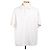 Dior Oblique Jacquard-Frottee-Polo XL Weiß