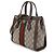 Gucci Mala Tote Ophidia Small com pega superior Marrom - vista 4