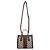 Gucci Mala Tote Ophidia Small com pega superior Marrom - vista 5