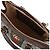 Gucci Mala Tote Ophidia Small com pega superior Marrom - vista 8