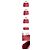 Prada Saffiano Galleria Large Red - vista 2