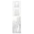 Givenchy Camicia Bianca Classica Bianco  - vista 2