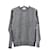 Thom Browne Unbenutzter Pullover aus Merinowolle Braun