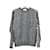 Thom Browne Unbenutzter Pullover aus Merinowolle Braun - Ansicht 4