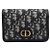 30 Montaigne Dior Borsa a tracolla e crossbody Montaigne Nano Pouch con catena - vista 2