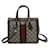 Gucci Borsa Tote e Borsa a Tracolla Ophidia Small Marrone - vista 2
