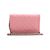 Borsa a tracolla Boy Chanel WOC in pelle rosa - vista 4
