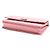 Borsa a tracolla Boy Chanel WOC in pelle rosa - vista 7