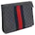 Gucci Borsa a Pochette Marrone - vista 3