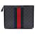 Gucci Borsa a Pochette Marrone - vista 4