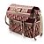 Bolsa de ombro Dior Oblique Medium Messenger Shoulder Bag Crossbody Bag - vista 2