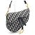 Dior Oblique Canvas Saddle Tote Bag und Schultertasche - Ansicht 4