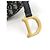 Dior Oblique Canvas Saddle Tote Bag und Schultertasche - Ansicht 5
