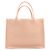 Dior Borsa Tote Medium in Vitello Rosa