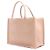 Dior Borsa Tote Medium in Vitello Rosa - vista 2