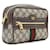 Gucci Ophidia Canvas Gürteltasche Mehrfarben - Ansicht 4