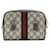 Gucci Ophidia Canvas Gürteltasche Mehrfarben - Ansicht 5