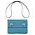 Hermès Tarjetero Azul  - vista 1