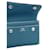 Hermès Tarjetero Azul  - vista 6