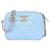 Chanel Borsa Camera Mini Sky Blue  - vista 1