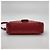 Gucci Borsa a tracolla con catena Marmont Matelassé Rosso - vista 9