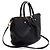 Louis Vuitton Monogram Empreinte Black Mazarine MM Tote and Shoulder Bag - view 3