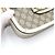 Horsebit 1955 Gucci Borsa a tracolla Horsebit White GG Supreme Canvas - vista 8