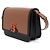Burberry Borsa a tracolla TB Medium in pelle Marrone - vista 2