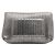 Tom Ford Clutch pieghevole da donna Argento Metallizzato - vista 4