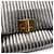 Tom Ford Clutch pieghevole da donna Argento Metallizzato - vista 9