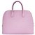 Hermès Bolide Mauve Sylvestre inutilizzato Argento