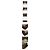 Gucci Borsa a tracolla Small Paddle Lock GG Supreme Marrone - vista 2