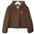 Burberry Fleecejacke Dusty Camel