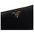 Prada Black Vitello Move Zip Damen Langbeutel - Ansicht 4