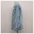Prada Camicia in cotone bianca da uomo Blu - vista 7