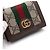 Gucci Tarjetero Ophidia GG Supreme - vista 5