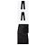 Saint Laurent Jeans Skinny Neri Nero - vista 2