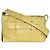 Bottega Veneta Bolsa Cassette Acolchoada Ice Cream Amarelo