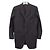 Hermès Wollblazer Schwarz