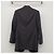 Hermès Wollblazer Schwarz - Ansicht 7
