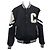 Céline Wool Jackson Teddy Jacket Black