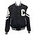 Céline Wool Jackson Teddy Jacket Black - view 4