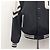 Céline Wool Jackson Teddy Jacket Black - view 6