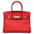 Hermès Birkin Rouge Tomato D'oro  - vista 1