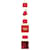 Hermès Birkin Rouge Tomato D'oro  - vista 2
