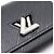 Louis Vuitton Cartera Twist XS para mujer Negro - vista 3