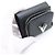 Louis Vuitton Cartera Twist XS para mujer Negro - vista 5