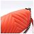Chanel Borsa a tracolla Boy Chevron Medium Flap con catena argentata Rosso - vista 6