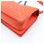 Chanel Borsa a tracolla Boy Chevron Medium Flap con catena argentata Rosso - vista 8