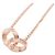 Cartier Bracciale Love da donna Oro rosa - vista 2